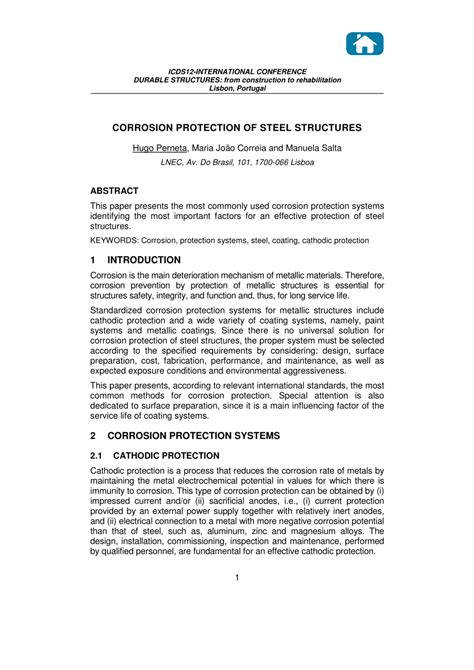 (PDF) Corrosion protection of steel structures - wintechmobiles.com