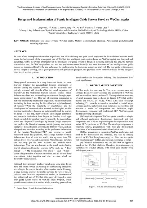 (PDF) DESIGN AND IMPLEMENTATION OF SCENIC … - wintechmobiles.com
