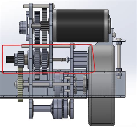 (PDF) Design of A Two Speed Gearbox - ResearchGate