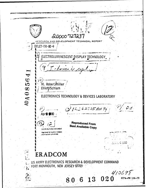 (PDF) Electroluminescent Display Technology - wintechmobiles.com