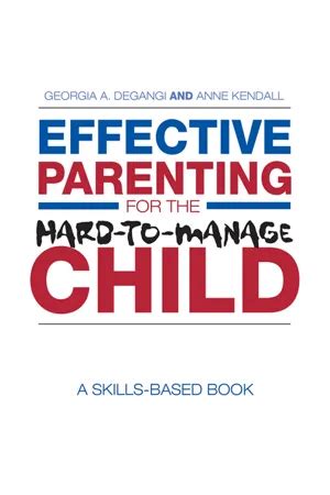 (PDF) Effective Parenting: A Master Key - ResearchGate