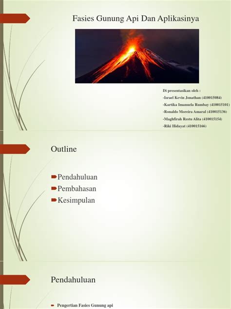 (PDF) Fasies gunung api dan aplikasinya - ResearchGate - wintechmobiles.com