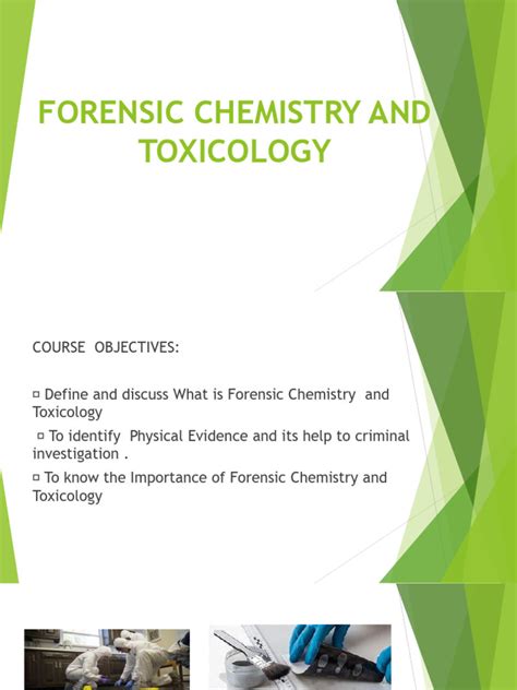 (PDF) Forensic Chemistry & Toxicology - ResearchGate - wintechmobiles.com