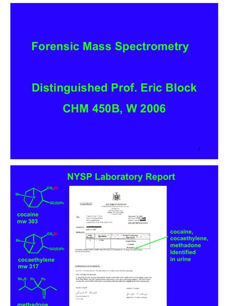 (PDF) Forensic Mass Spectrometry - ResearchGate - wintechmobiles.com