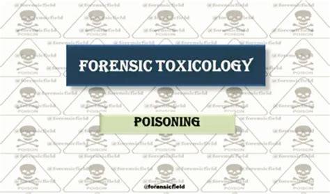 (PDF) Forensic Toxicology and Poisoning - ResearchGate - wintechmobiles.com