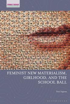 (PDF) Feminist New Materialisms