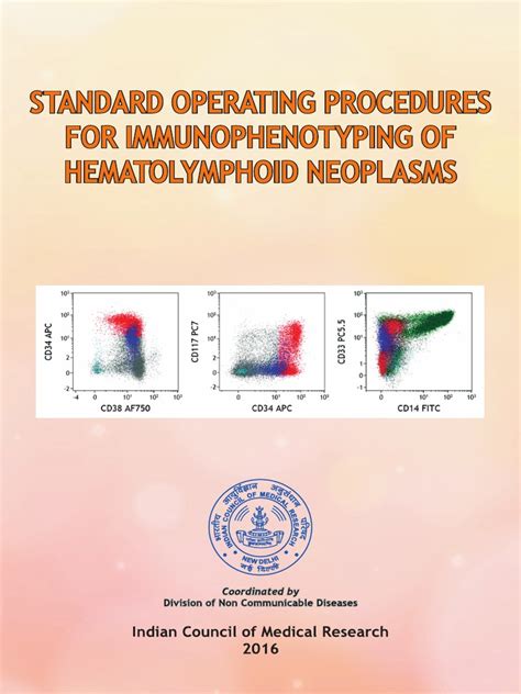 (PDF) Flow Cytometry in Haematolymphoid Neoplasms -Principle …