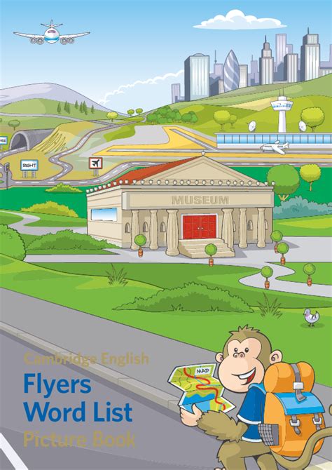 (PDF) Flyers Word List Picture Book cgm pptod