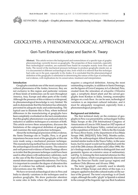 (PDF) Geoglyphs - ResearchGate - wintechmobiles.com