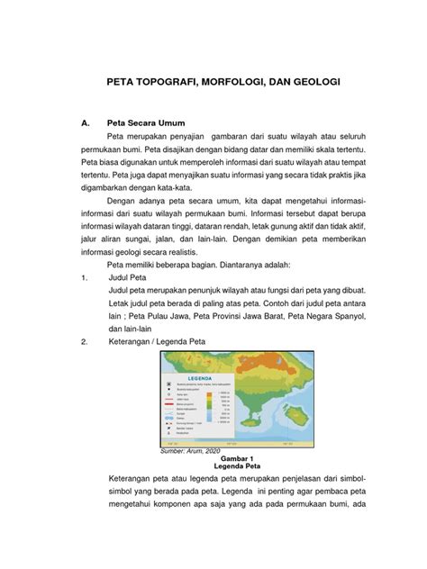(PDF) GEOLOGI dan "TEKSTUR" SITUS GUNUNG … - wintechmobiles.com
