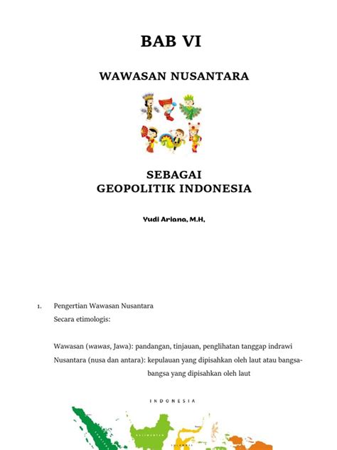 (PDF) GEOPOLITIK INDONESIA - ResearchGate - wintechmobiles.com