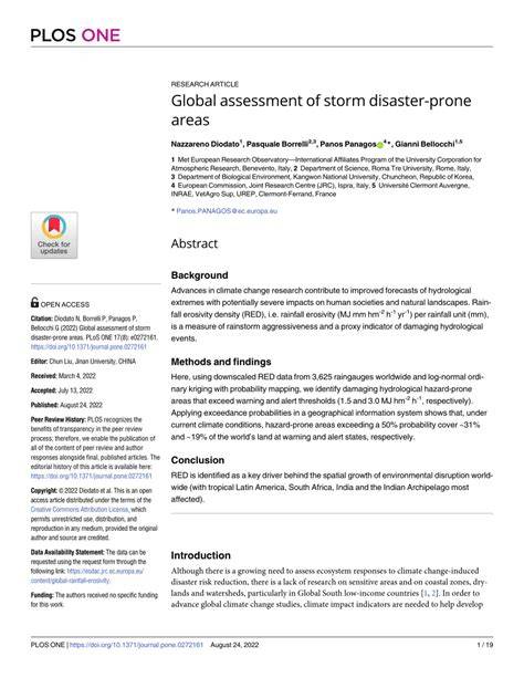 (PDF) Global assessment of storm disaster-prone areas - raincitystudios.com