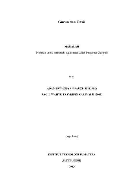 (PDF) Gurun dan Oasis - Academia.edu - wintechmobiles.com