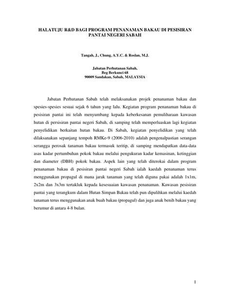(PDF) HALATUJU R&D BAGI PROGRAM … - raincitystudios.com