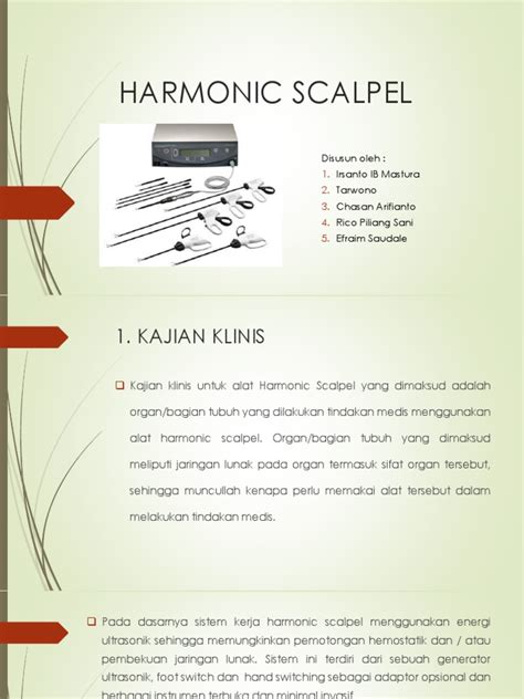 (PDF) HARMONIC SCALPEL - Academia.edu - wintechmobiles.com