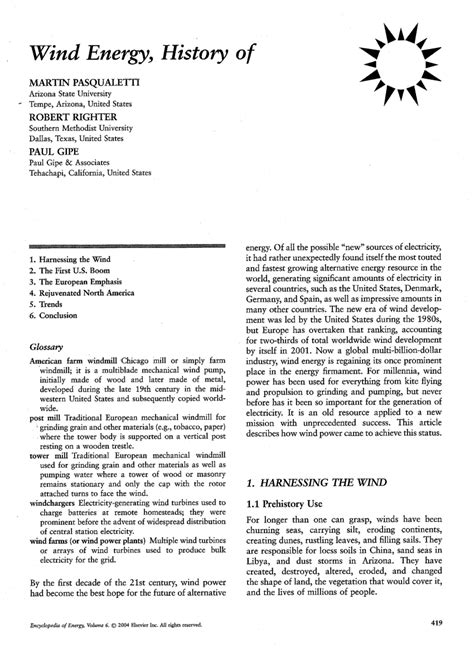 (PDF) History of Wind Energy - ResearchGate - wintechmobiles.com