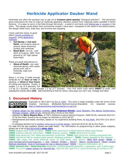 (PDF) Herbicide treatments applied to stems and stumps of …