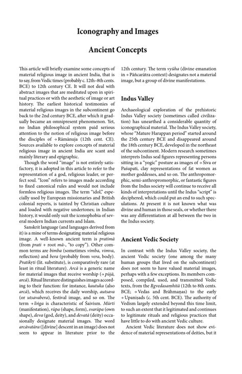 (PDF) Iconography and Images. Ancient Concepts - wintechmobiles.com