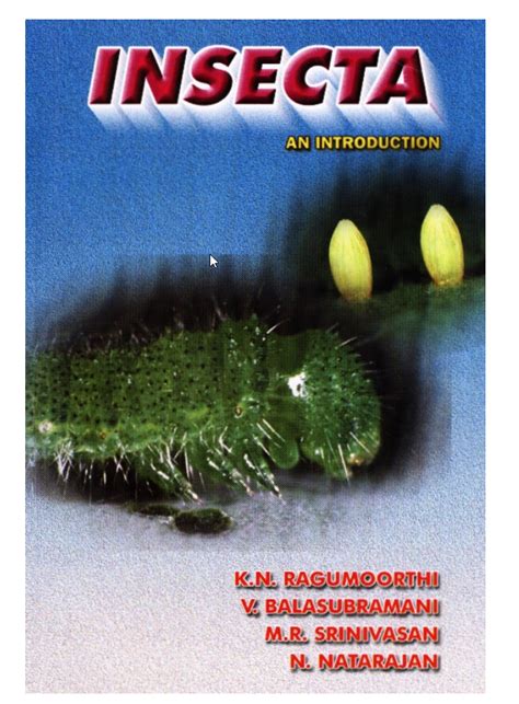 (PDF) INSECTA & ARACHNIDA - Academia.edu - muktibox.com