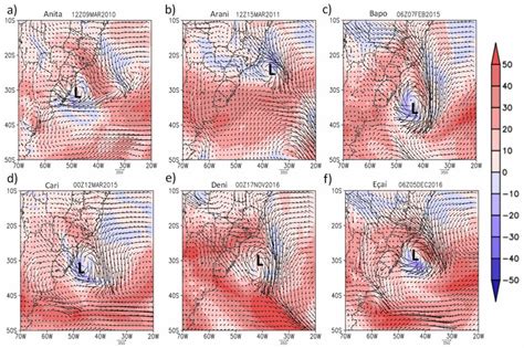 (PDF) Impact of Moisture Flux and Vertical Wind Shear on …