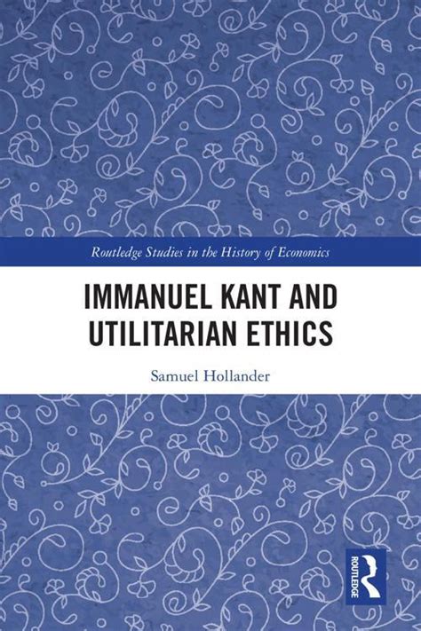 (PDF) Kantian and Utilitarian Ethics on Capital …