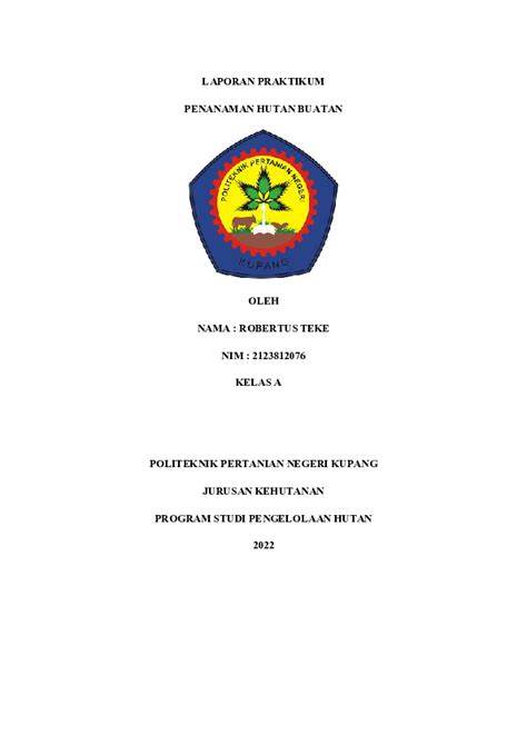 (PDF) LAPORAN PRAKTIKUM penanaman - raincitystudios.com