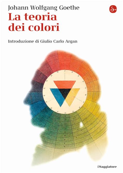 (PDF) La teoria dei colori di Johann Wolfgang von Goethe