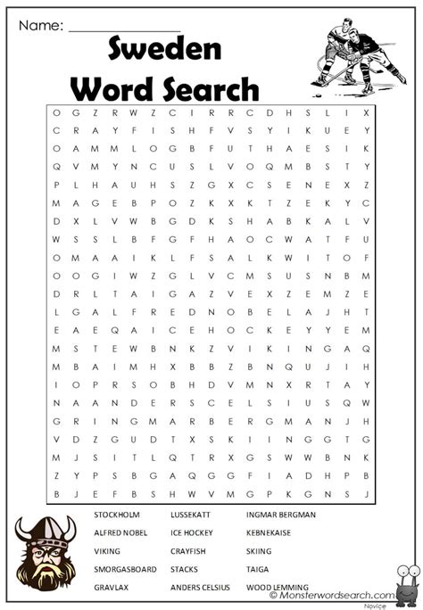 (PDF) Learn Swedish With Word Search Puzzles For Advanced …