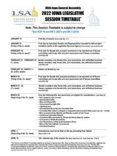 (PDF) Legislative Handbook Iowa General Assembly eBook …