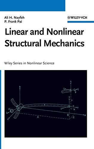 (PDF) Linear and nonlinear structural mechanics (2002) Ali H.