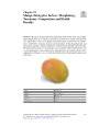 (PDF) Mango (Mangifera Indica)- Morphology, Taxonomy, Composition and ... - raincitystudios.com