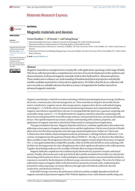 (PDF) Materials of devices and equipment for deep-sea … - raincitystudios.com