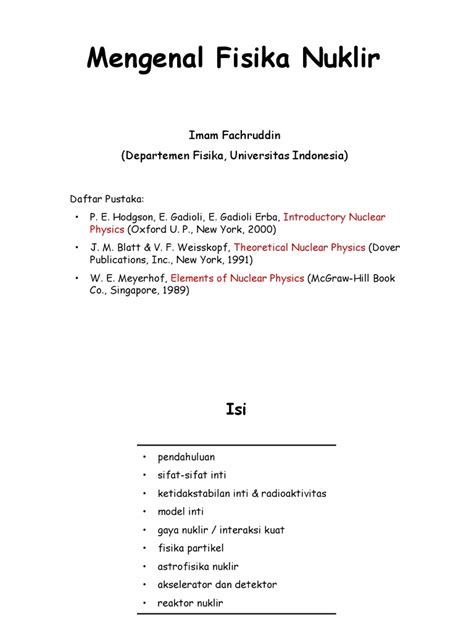 (PDF) Mengenal Fisika Nuklir - Academia.edu - wintechmobiles.com