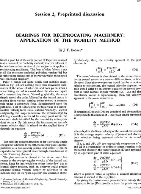 (PDF) MMBA – Mobility Method Booker Approach