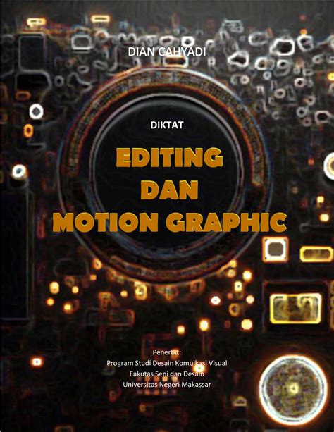(PDF) Motion Graphics Dasar - ResearchGate - muktibox.com