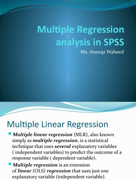 (PDF) Multicollinearity and Regression Analysis - wintechmobiles.com