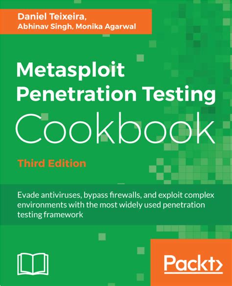 (PDF) Metasploit Penetration testing Cookbook - ResearchGate