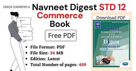 (PDF) Navneet Digest STD 12 Commerce PDF download - Crack …