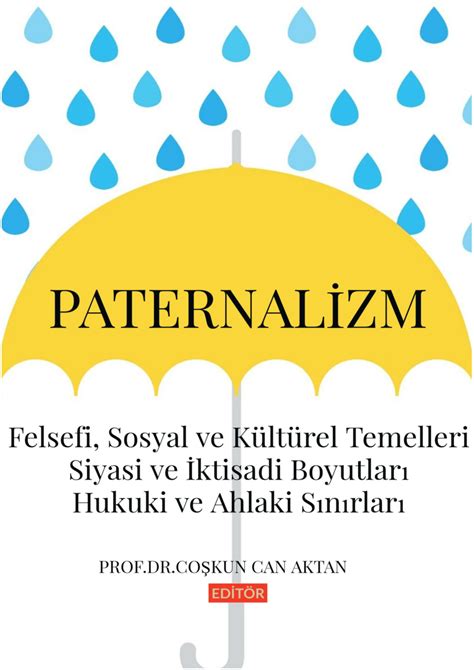 (PDF) PATERNALİZM - ResearchGate