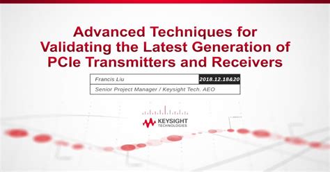 (PDF) PCI Express® Gen4 Technology - DOKUMEN.TIPS