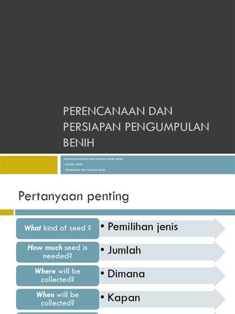 (PDF) Pengumpulan Benih - Academia.edu - raincitystudios.com