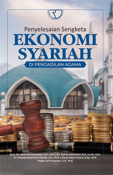 (PDF) PENYELESAIAN SENGKETA EKONOMI SYARIAH …