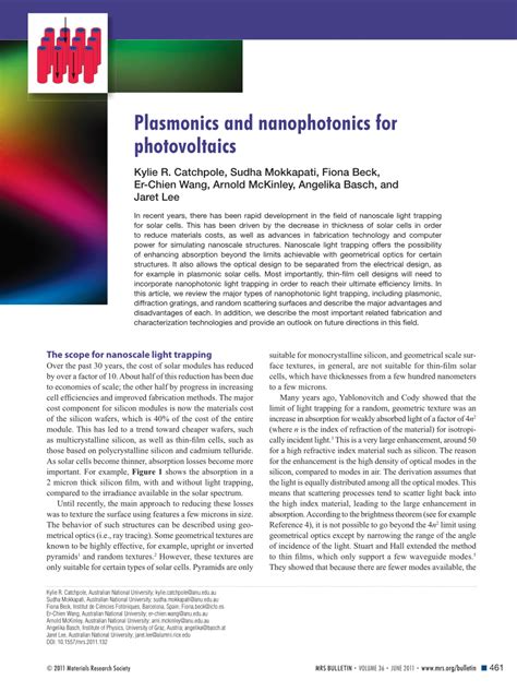 (PDF) Plasmonics and Nanophotonics - ResearchGate - wintechmobiles.com