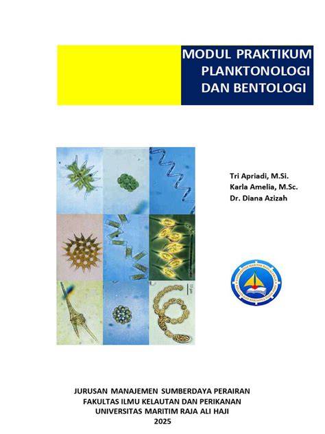 (PDF) PRAKTIKUM PLANKTONOLOGI LAUT - raincitystudios.com