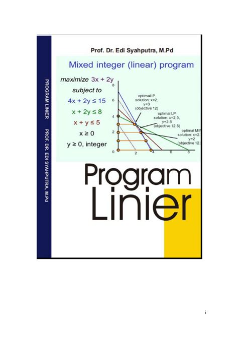 (PDF) Program Linier - Academia.edu - wintechmobiles.com