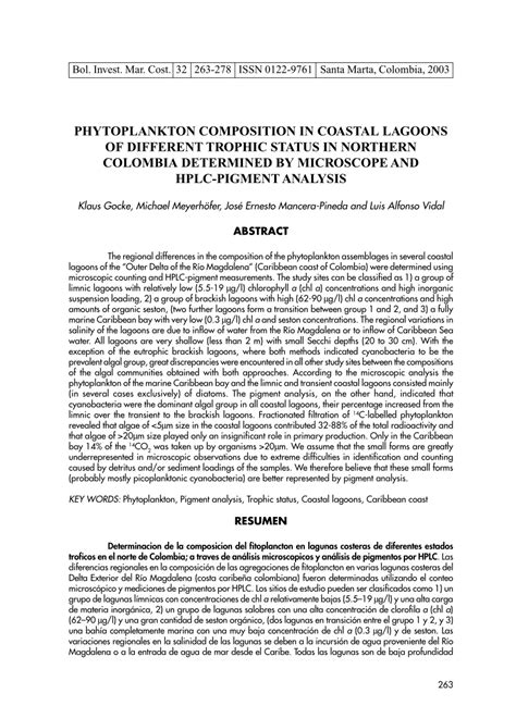 (PDF) Planktonic Primary Production and Community Respiration …