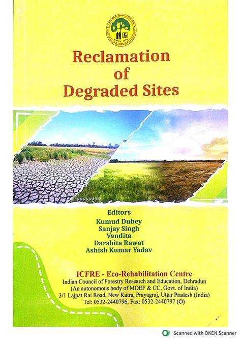 (PDF) Reclamation of Degraded Landscape due to … - raincitystudios.com