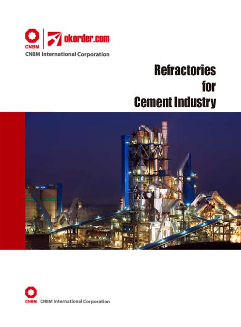 (PDF) Refractories for Cement Industry - ResearchGate - muktibox.com