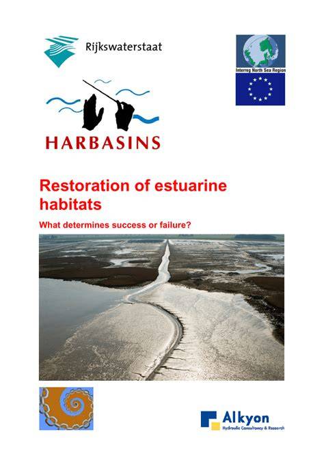(PDF) Restoration of estuarine habitats. What … - raincitystudios.com