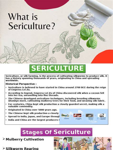 (PDF) Sericulture - Academia.edu - raincitystudios.com